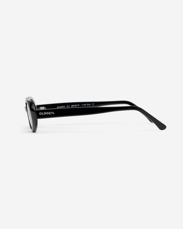 Bianca Black sunglasses side view