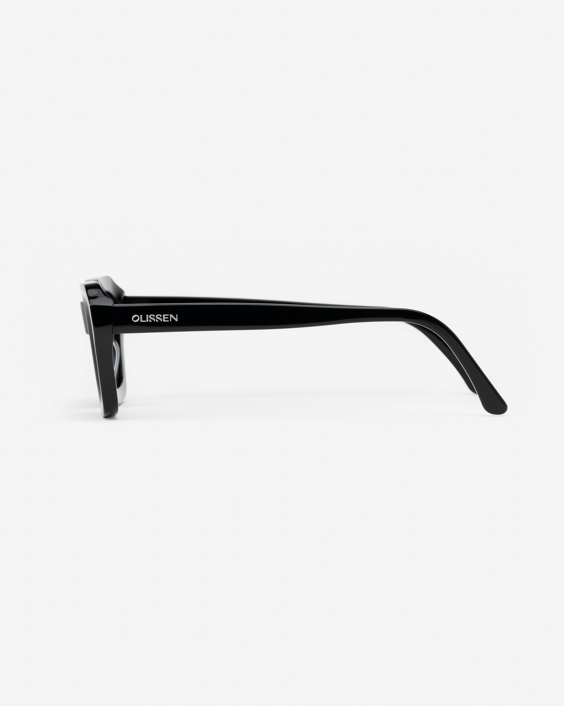 Montaro Black sunglasses side view