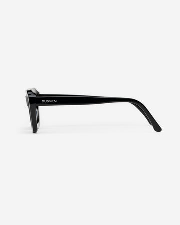 Montaro Black sunglasses side view