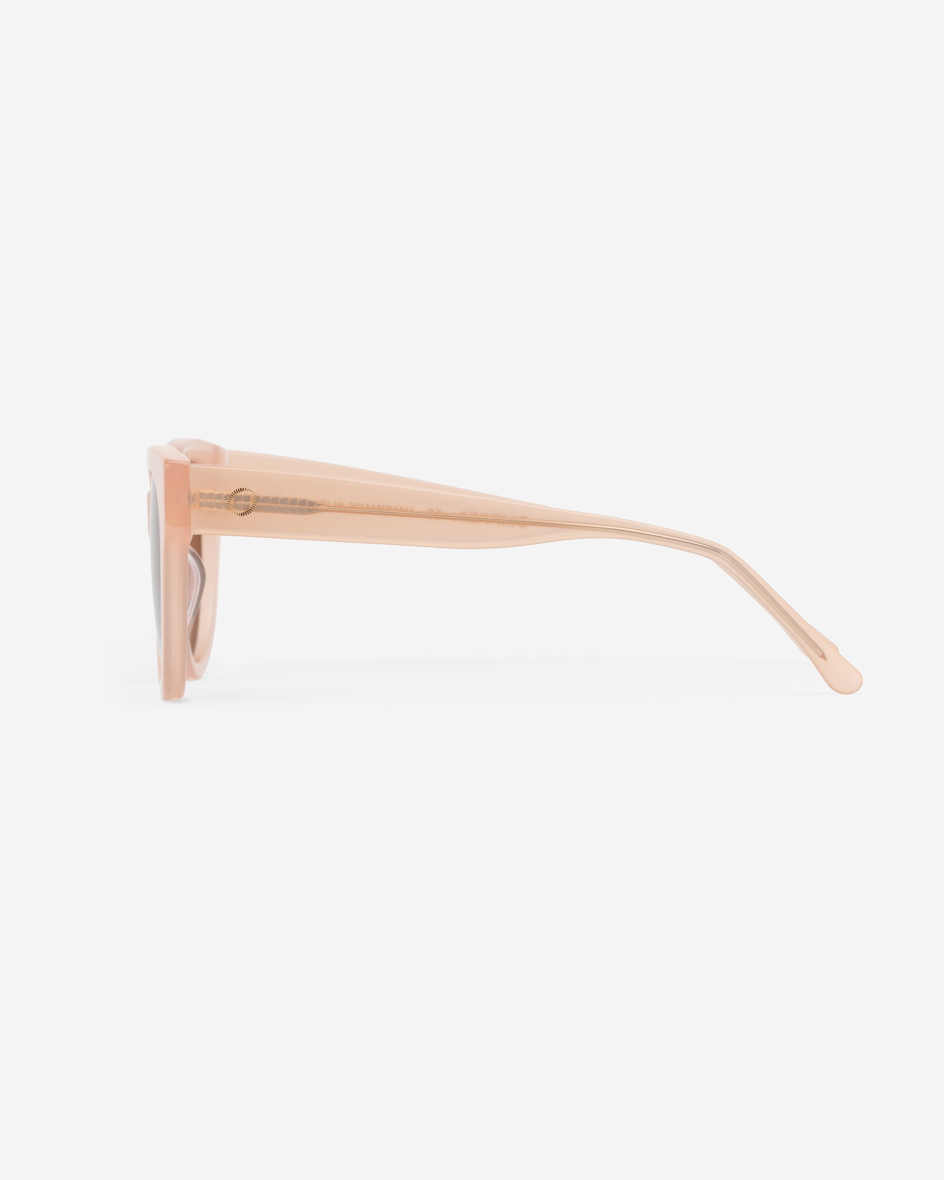 Olivia Nude sunglasses side view